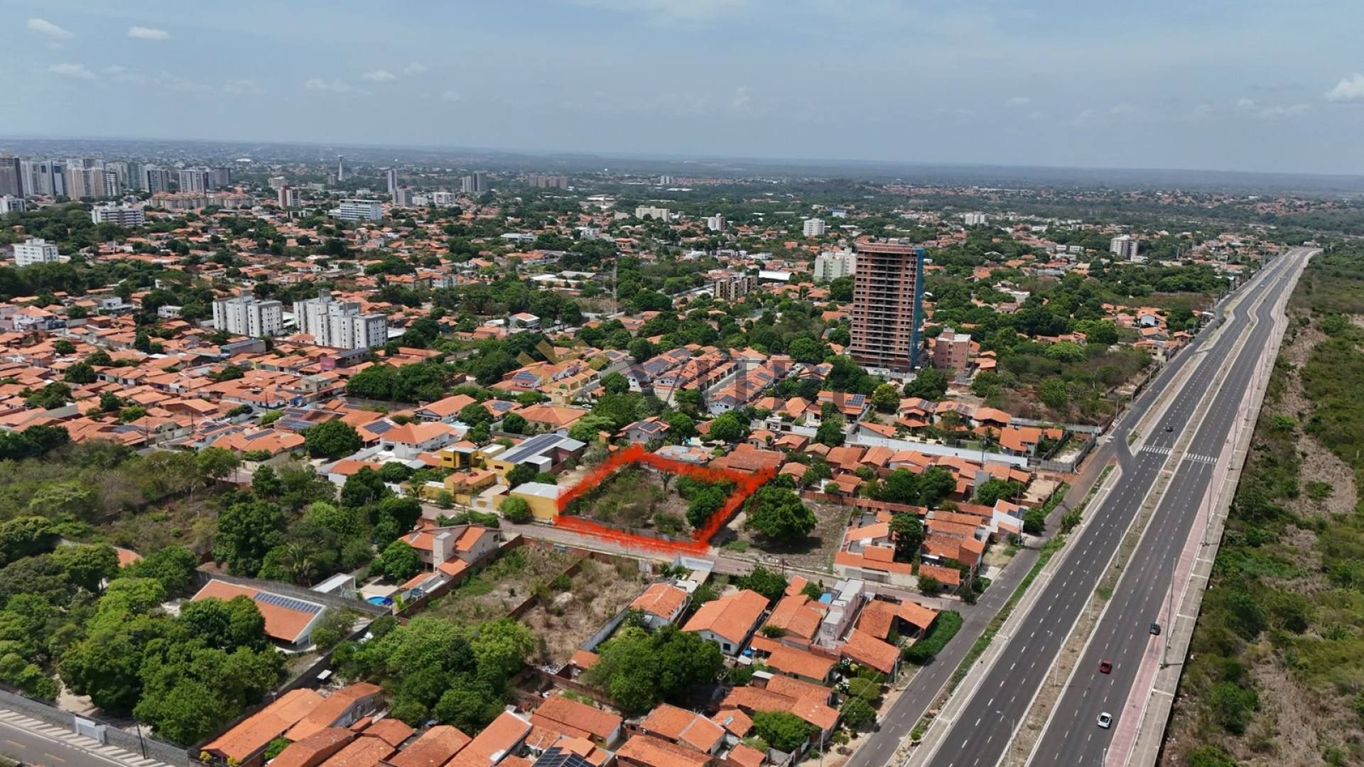 Lote / Terreno no bairro Ininga - Teresina/PI