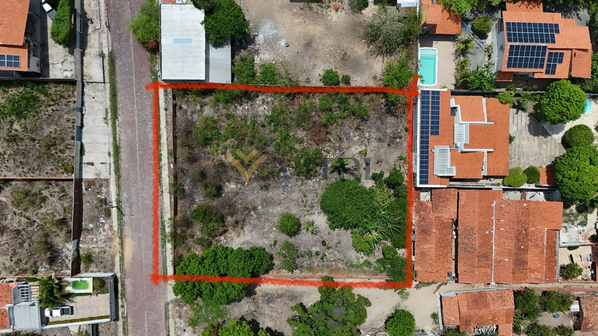 Lote / Terreno no bairro Ininga - Teresina/PI