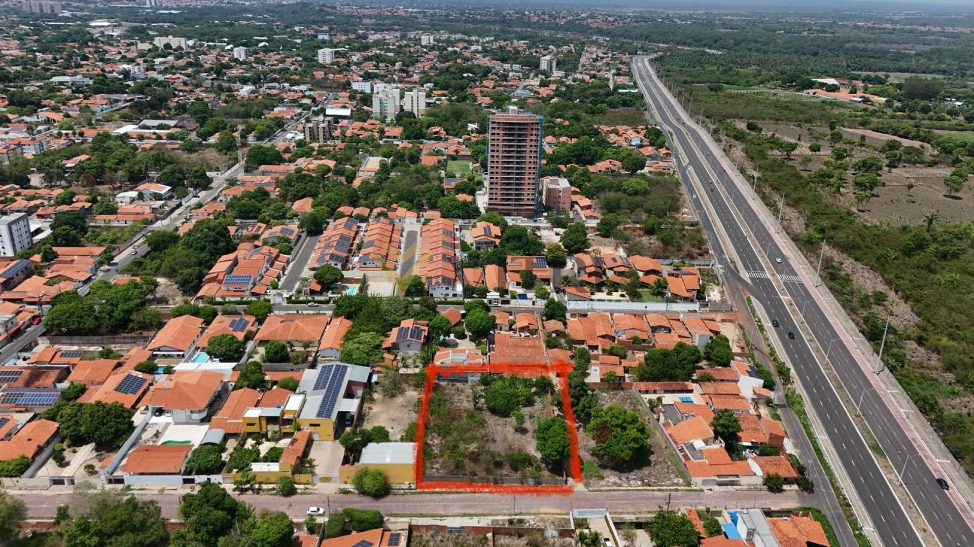 Lote / Terreno no bairro Ininga - Teresina/PI