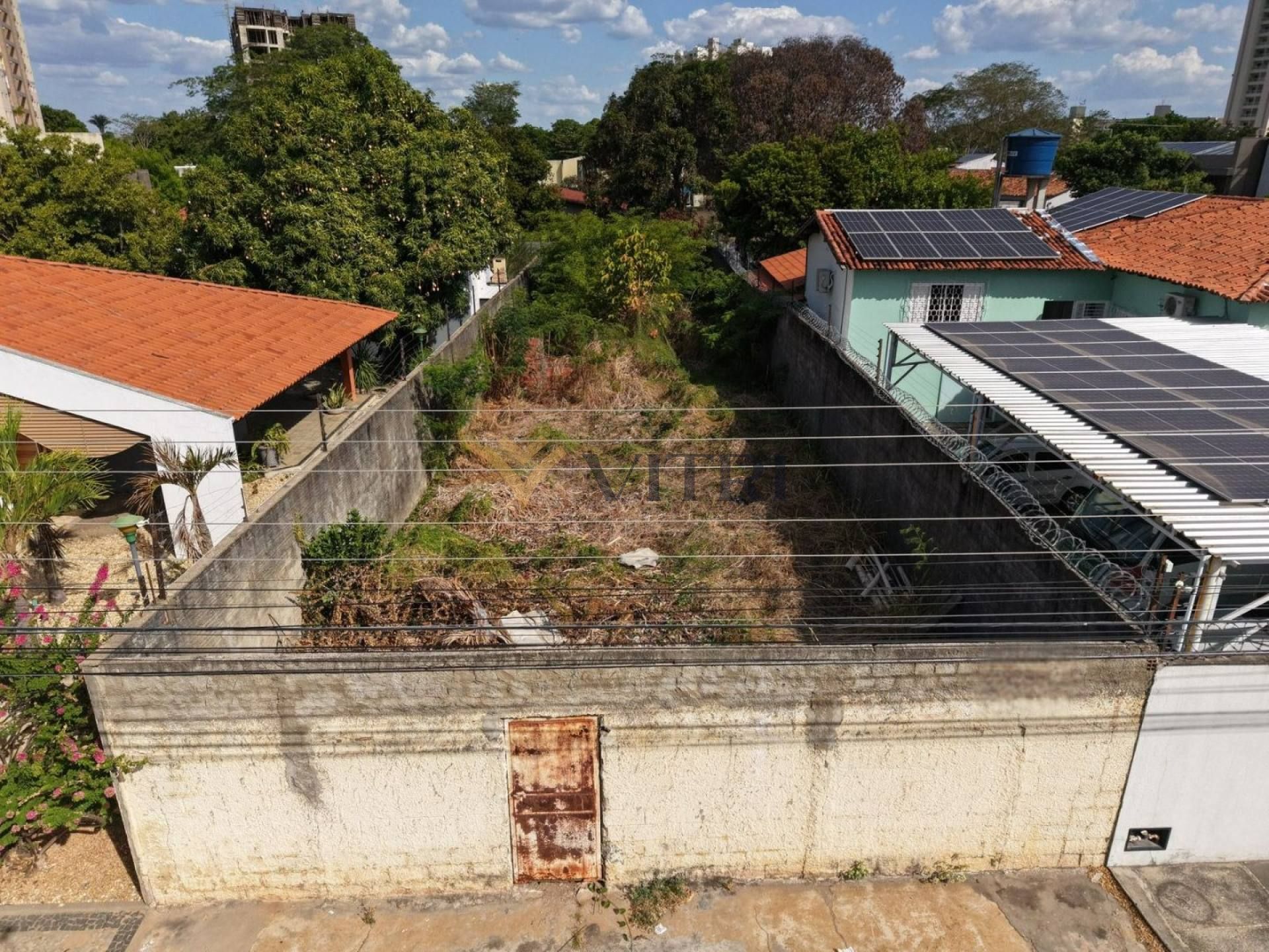 Lote / Terreno no Bairro Cristo Rei - Teresina/PI