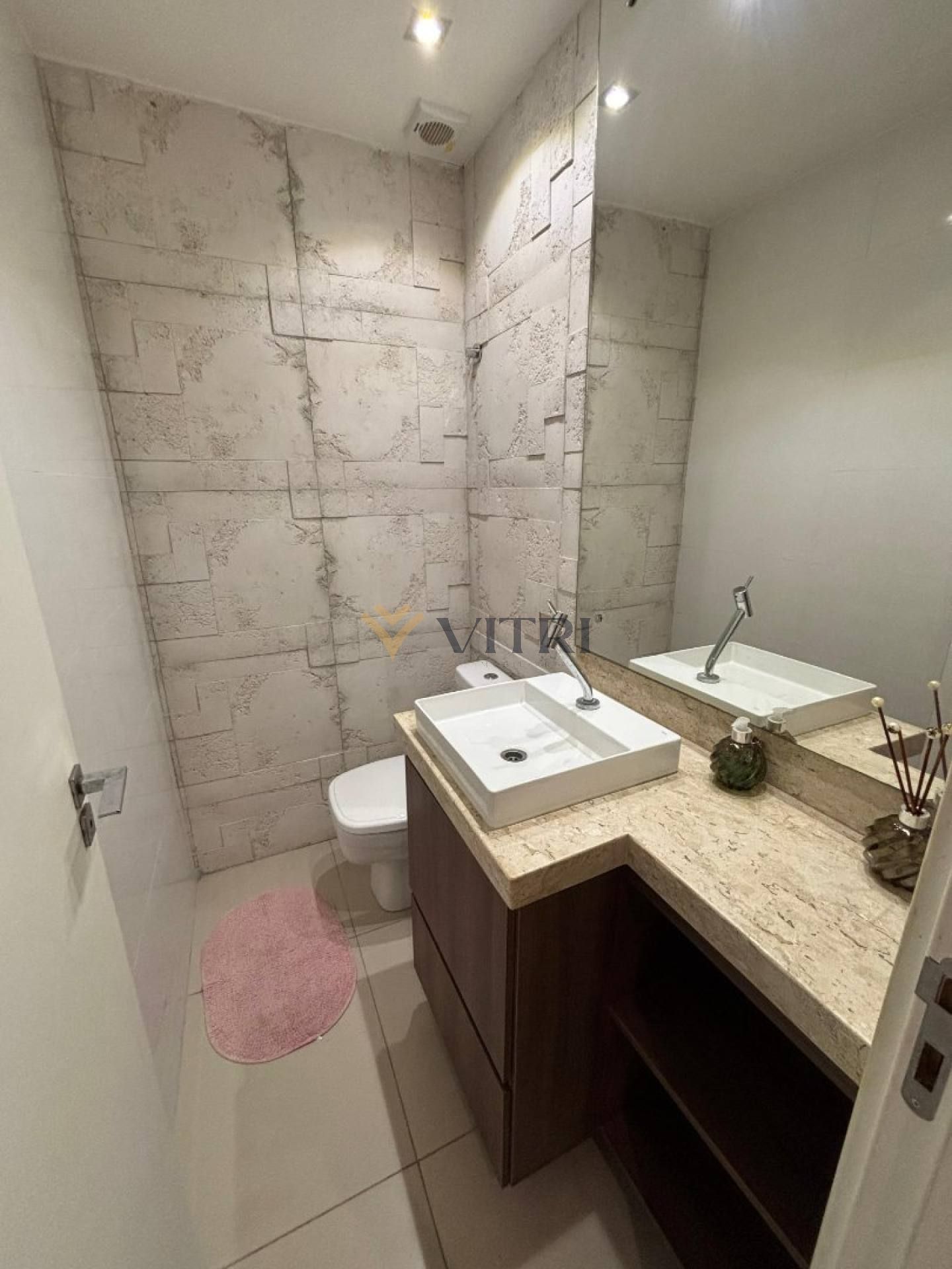 Apartamento no Ed. La Madeleine - Teresina/PI