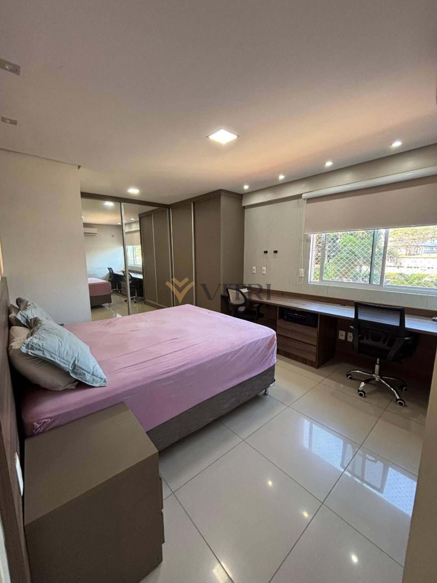 Apartamento no Ed. La Madeleine - Teresina/PI
