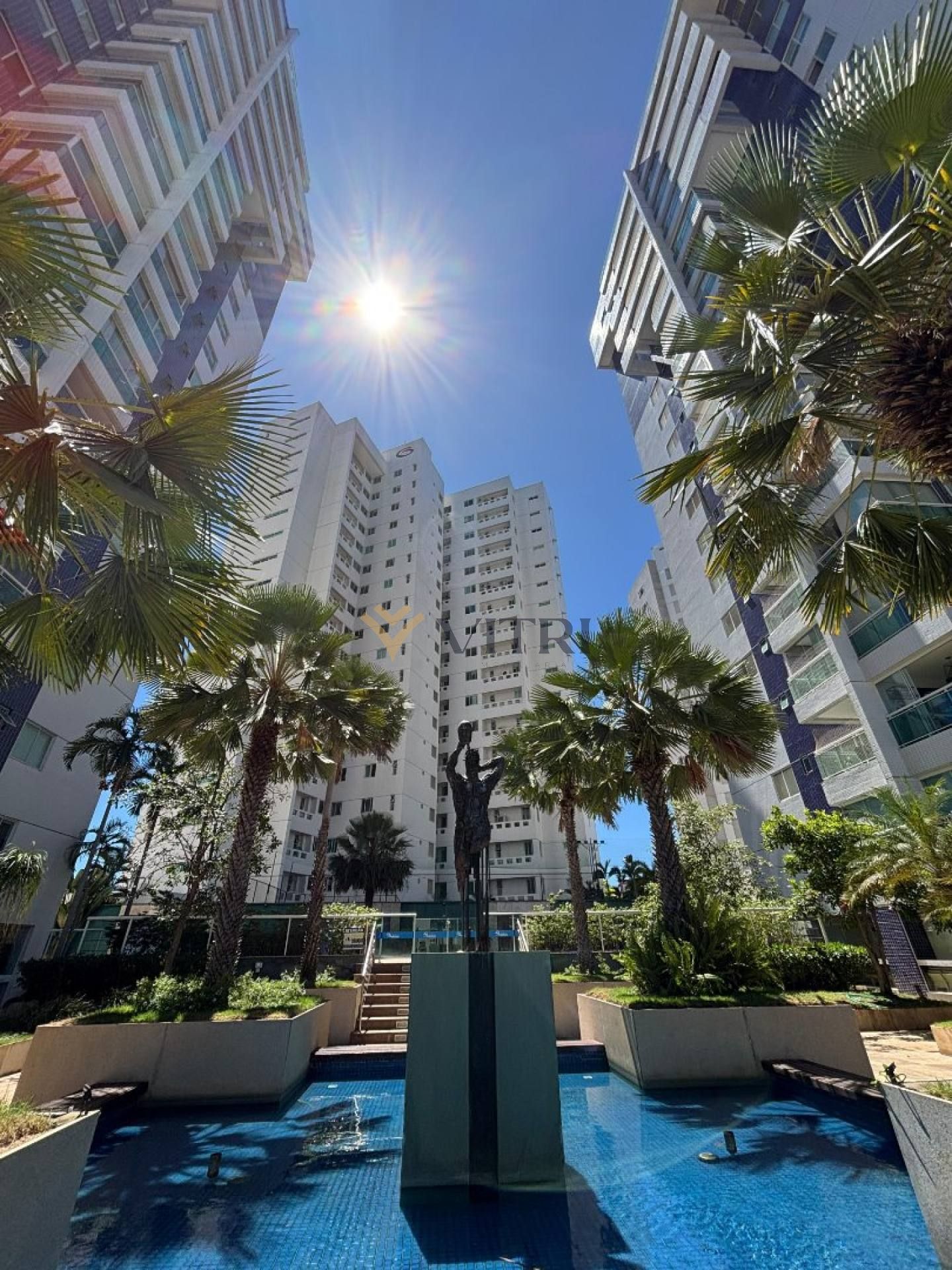 Apartamento no Ed. La Madeleine - Teresina/PI