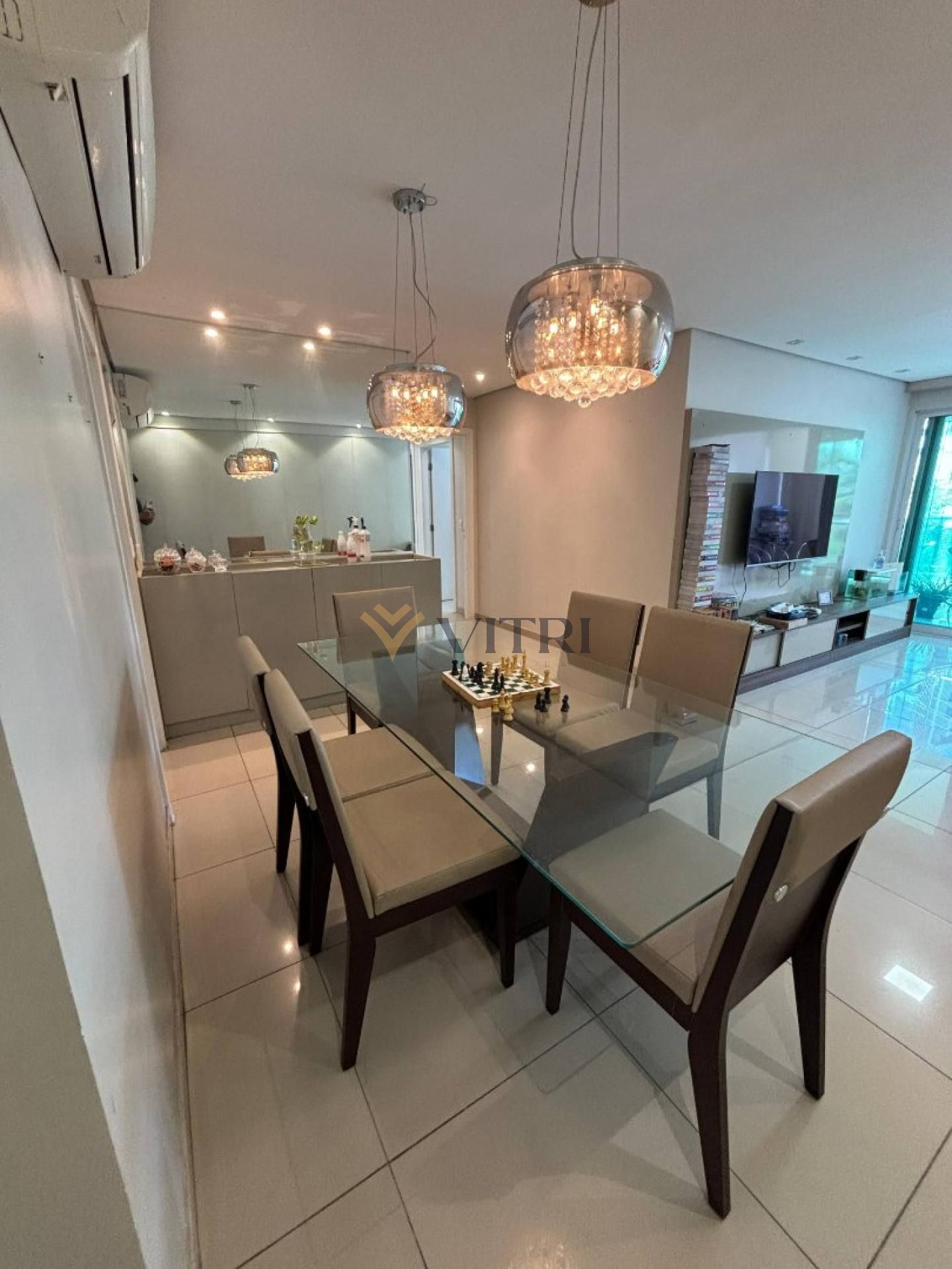 Apartamento no Ed. La Madeleine - Teresina/PI