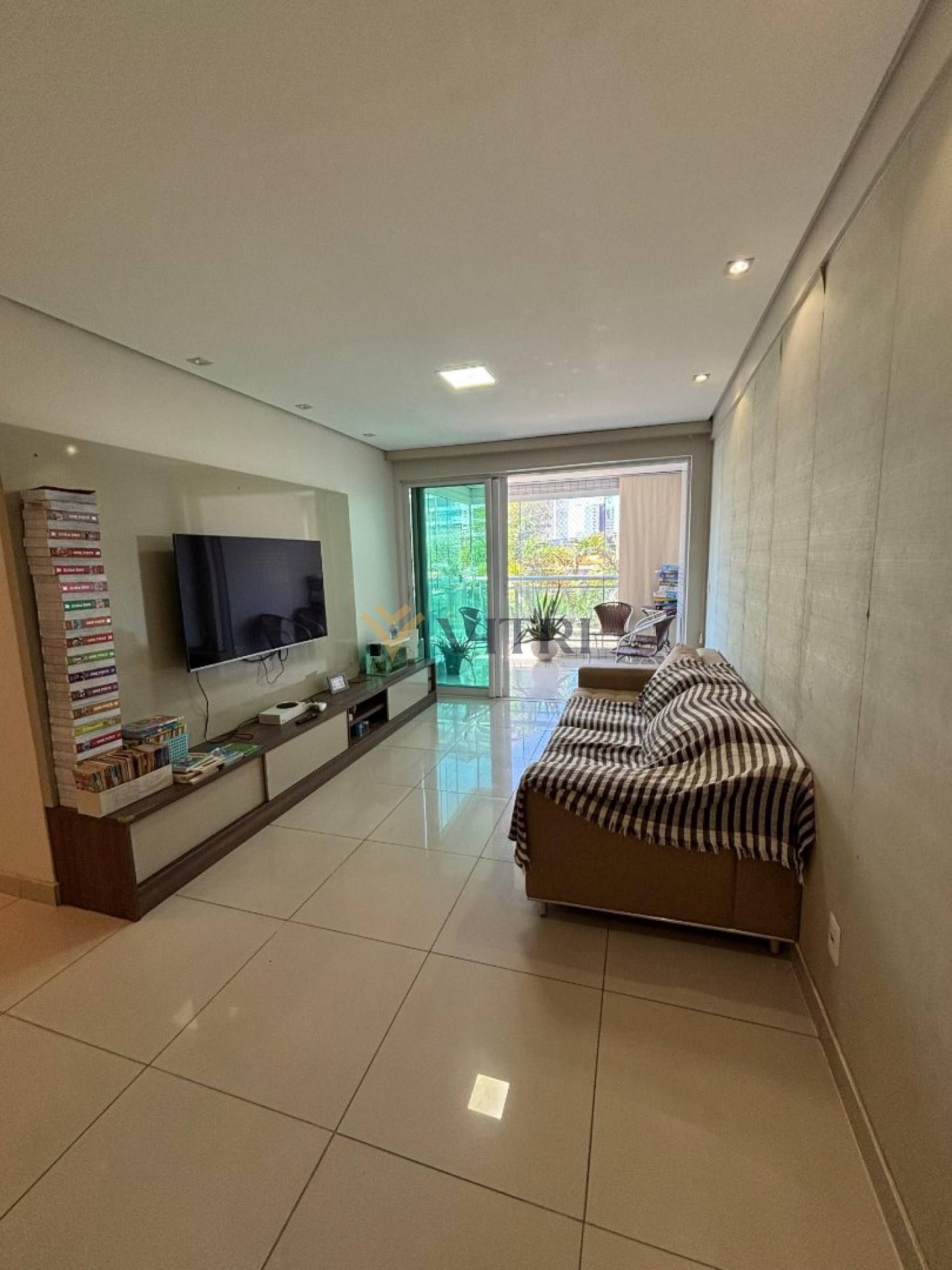 Apartamento no Ed. La Madeleine - Teresina/PI