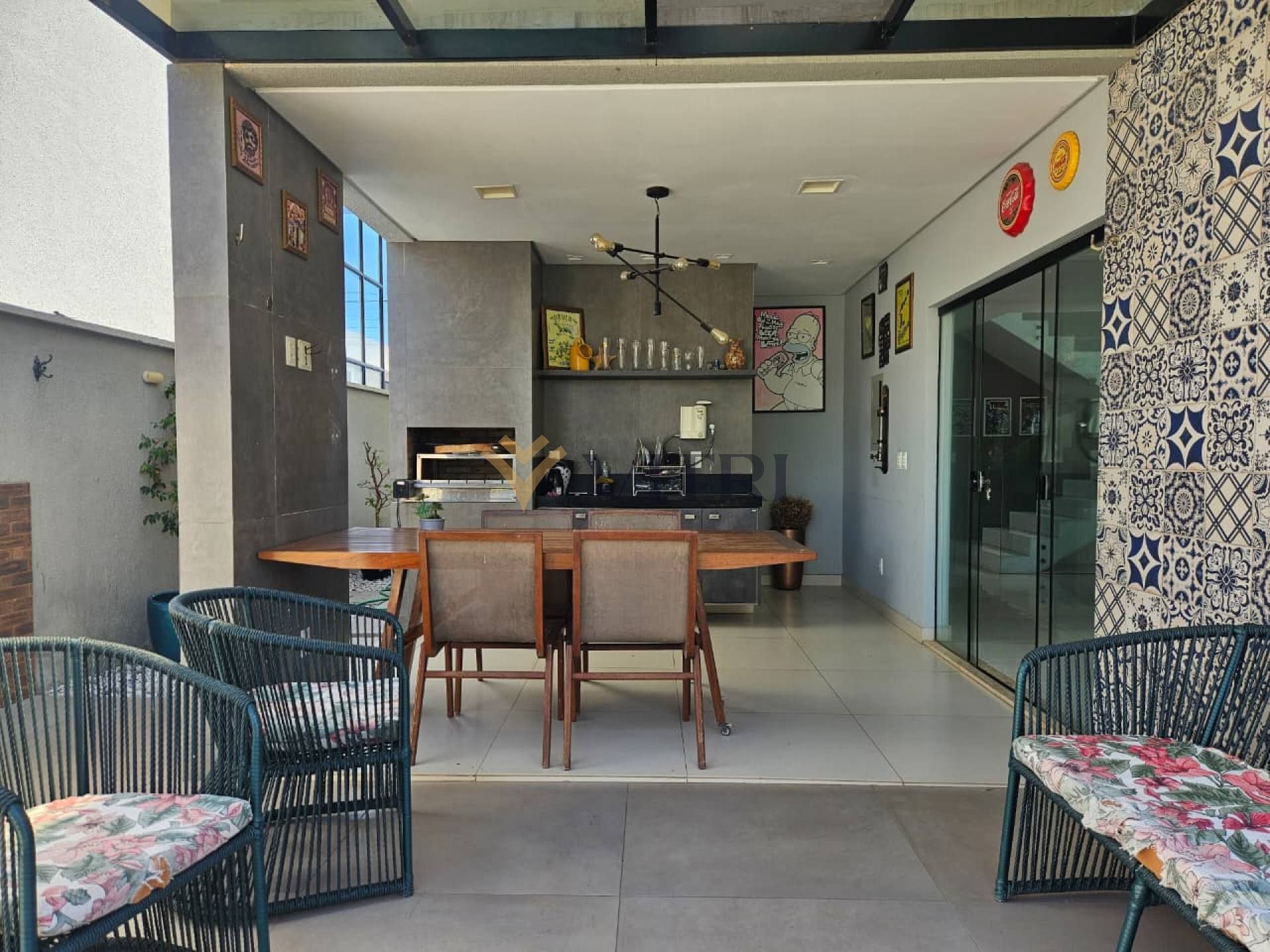 Casa no Terras Alphaville - Teresina/PI