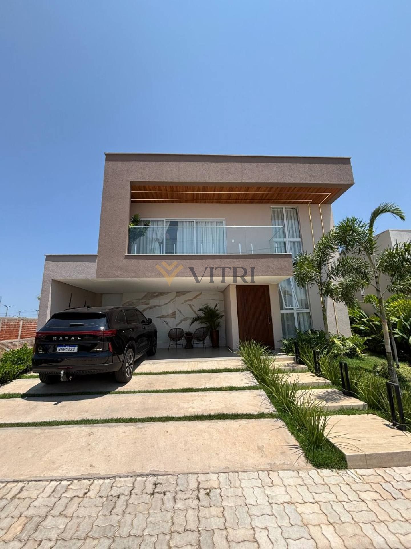 Casa Exclusiva no Petrópolis Residence - Teresina/PI