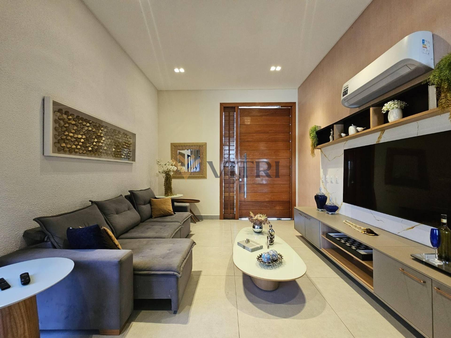 Casa no Terras Alphaville - Teresina/PI