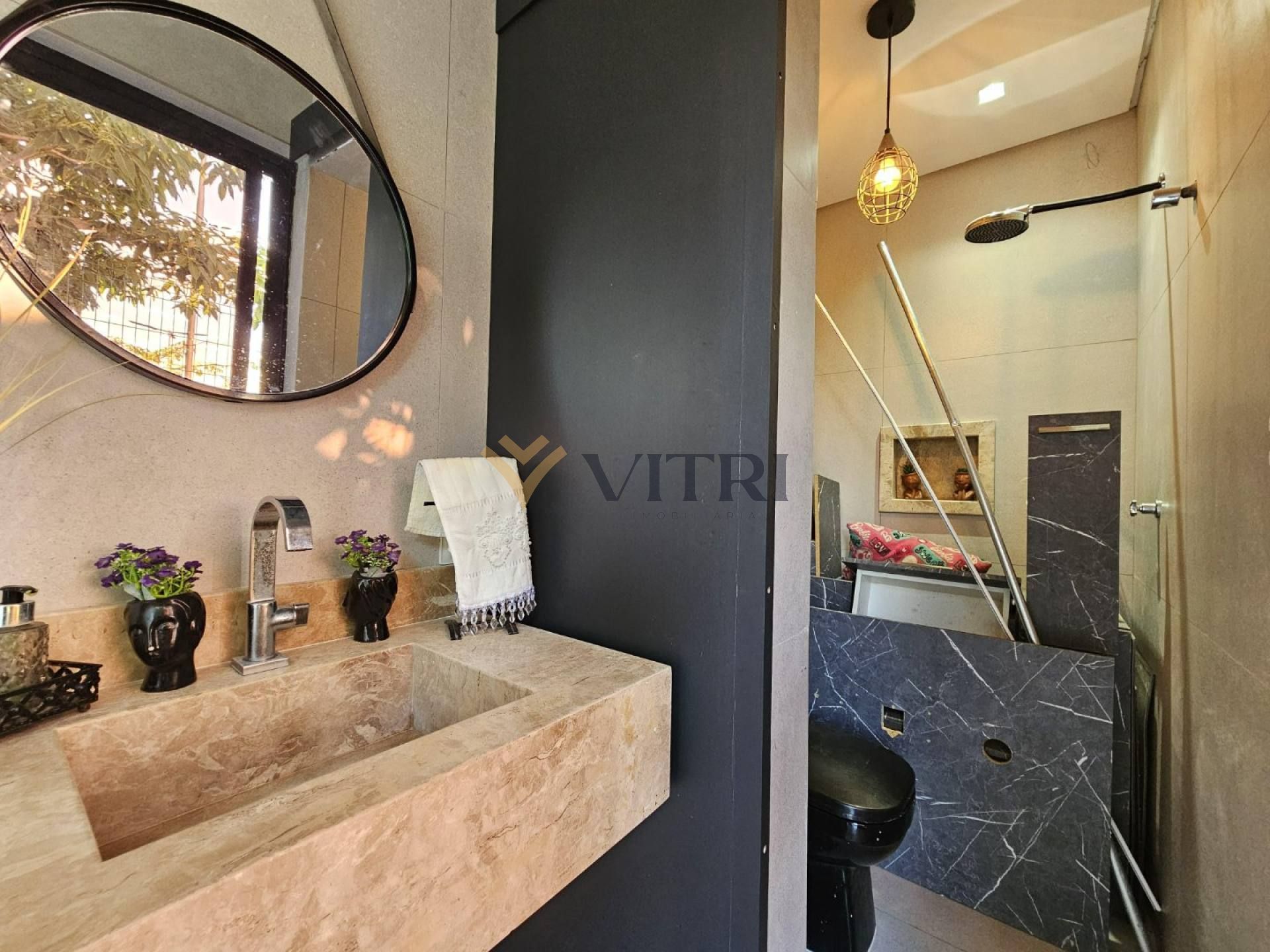 Casa no Terras Alphaville - Teresina/PI