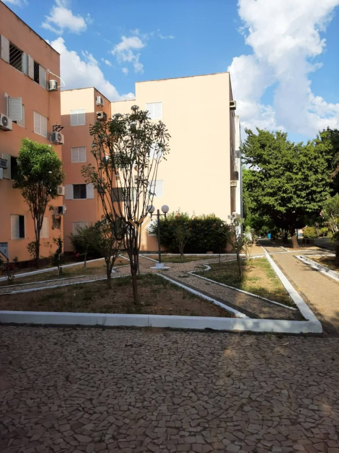 Apartamento no Condomínio Residencial Cristo Rei - Teresina PI