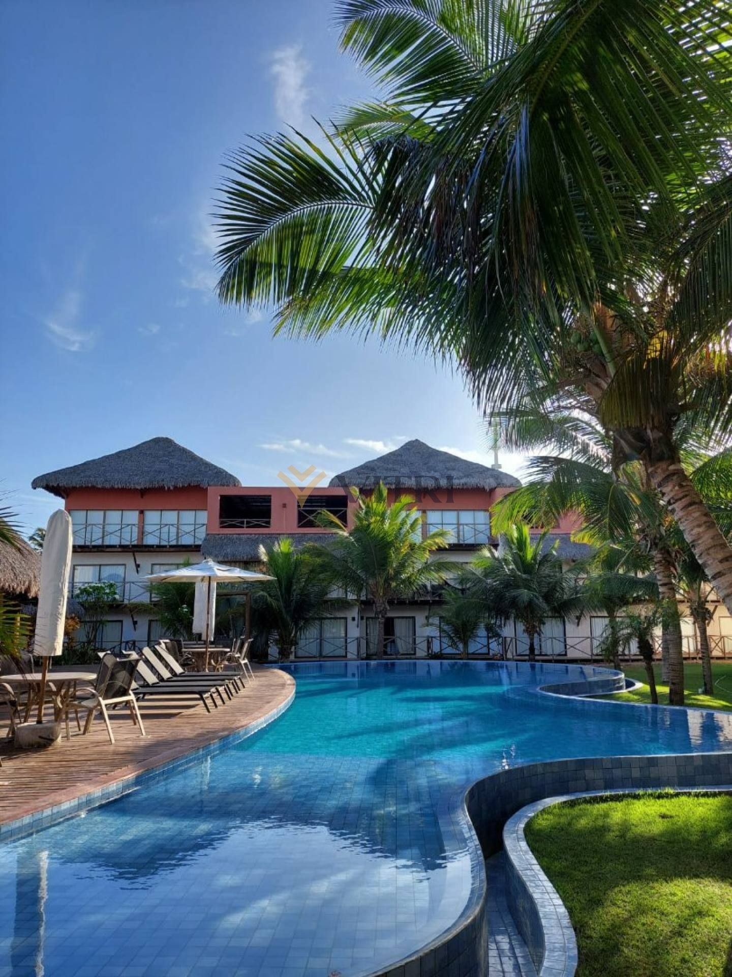 Studio Exclusivo no Villas BobZ – Cajueiro da Praia/PI