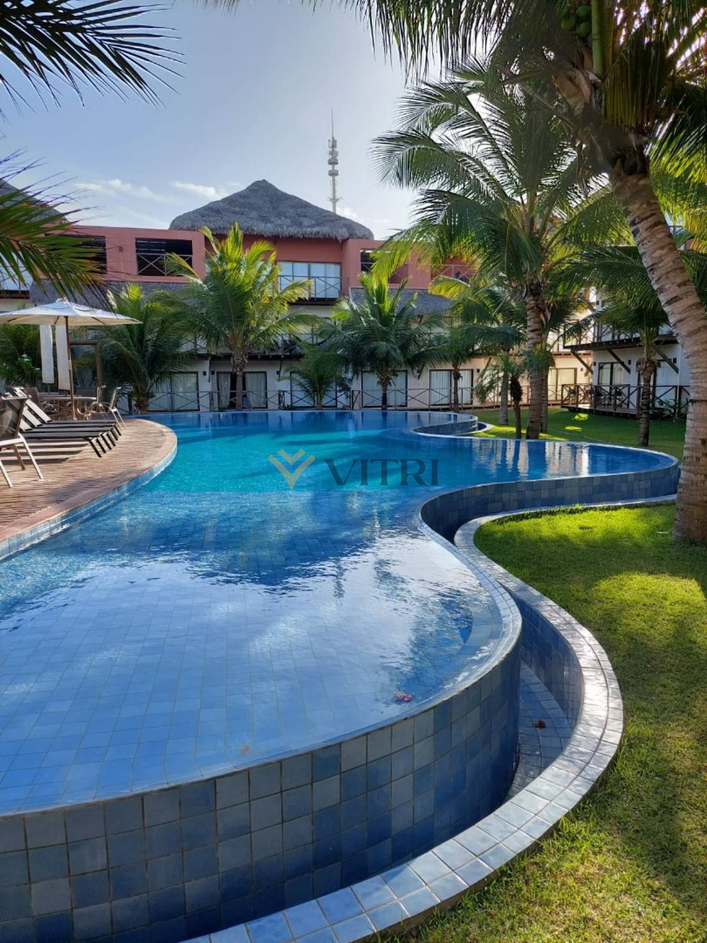 Studio Exclusivo no Villas BobZ – Cajueiro da Praia/PI