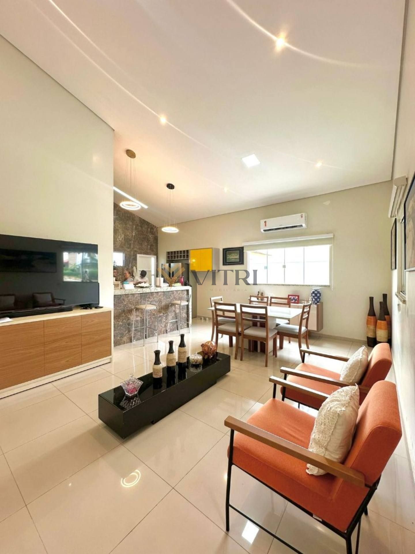 Casa Térrea no Condomínio Village Jóia - Timon/MA