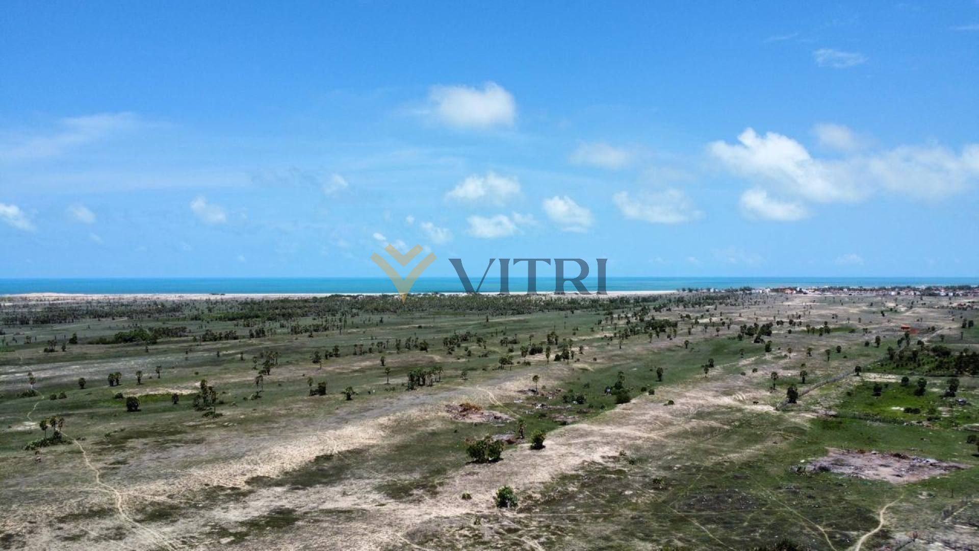 Terreno à Venda – Praia de Macapá, Luís Correia (PI)