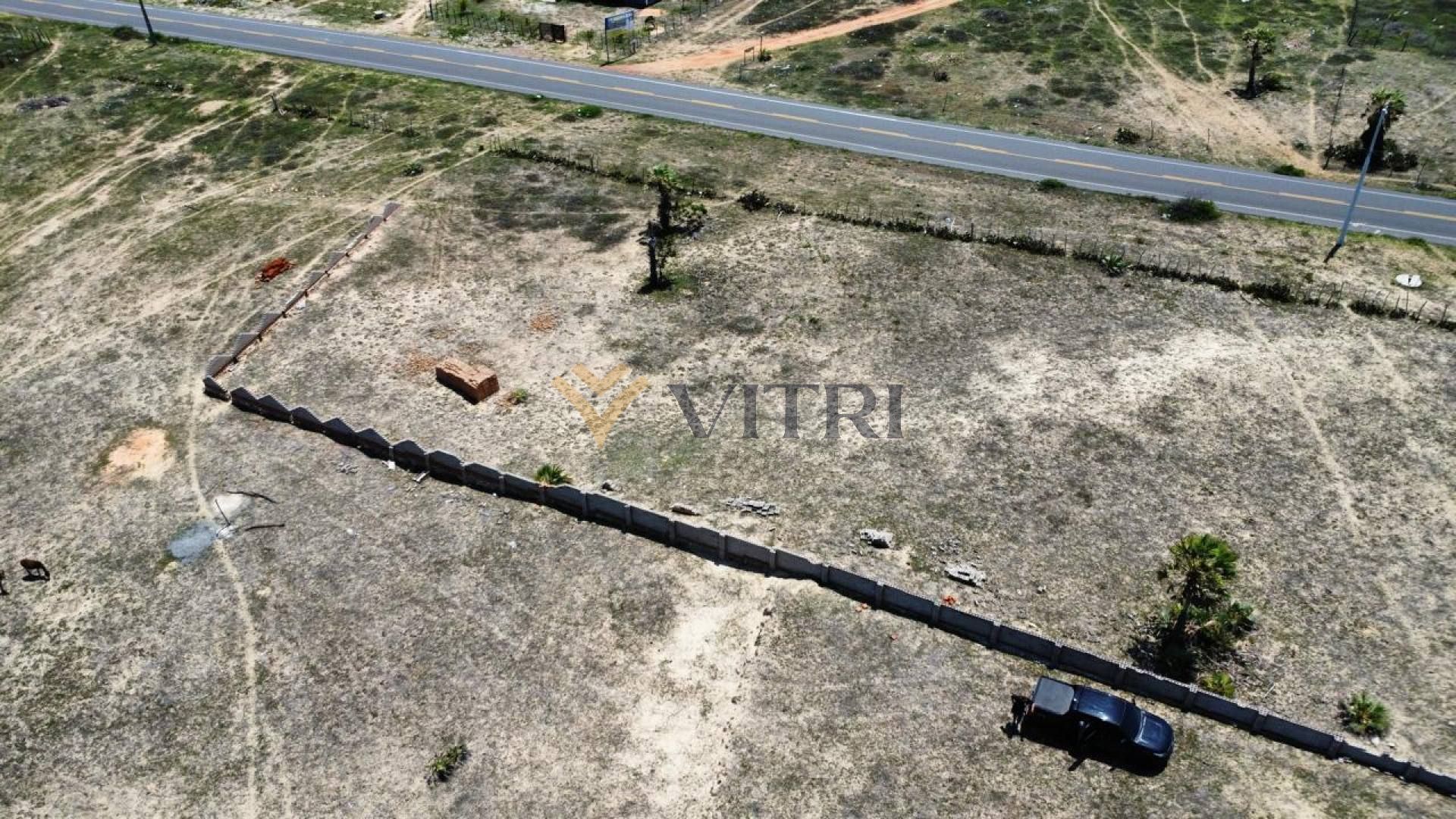 Terreno à Venda – Praia de Macapá, Luís Correia (PI)