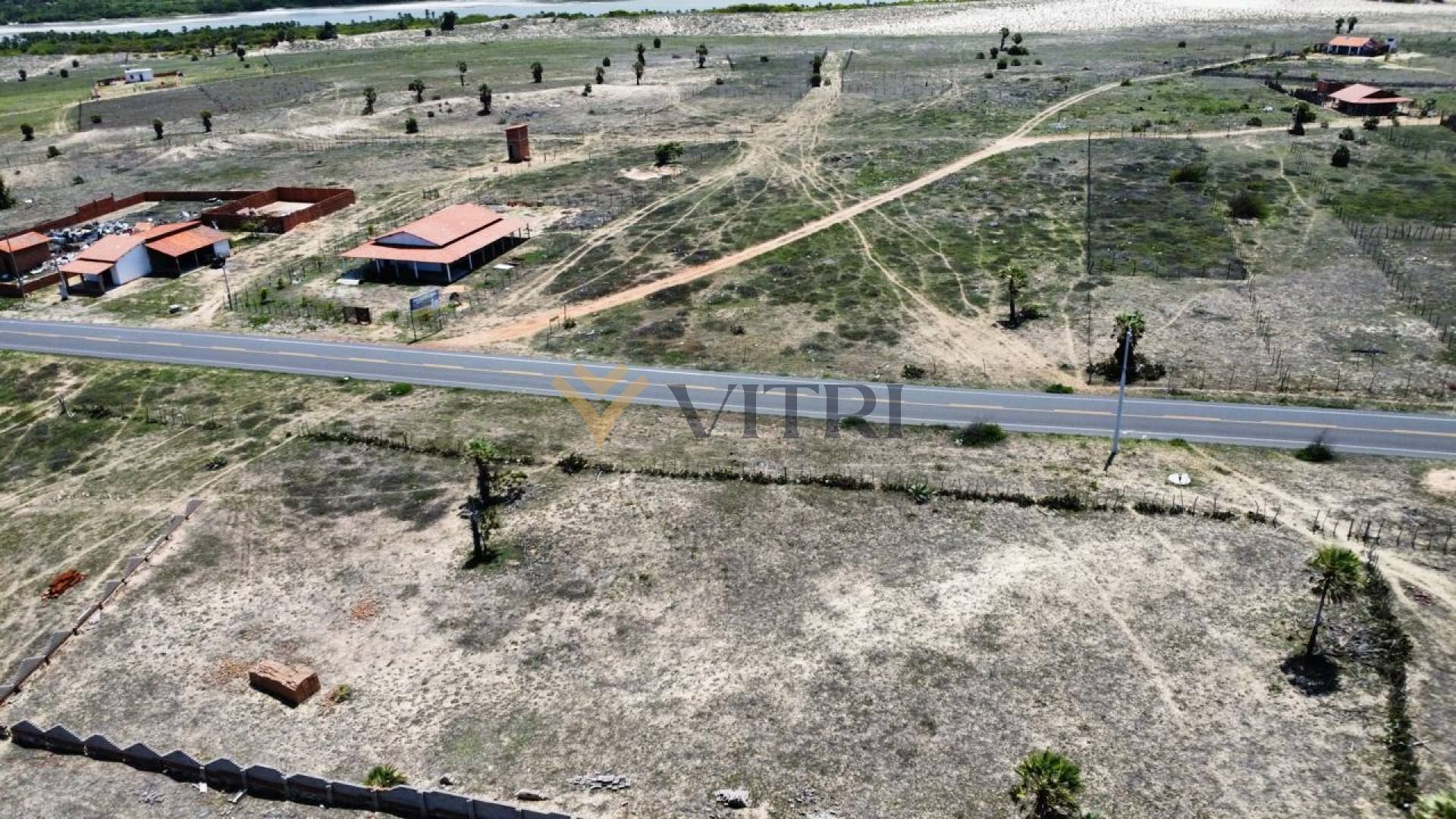 Terreno à Venda – Praia de Macapá, Luís Correia (PI)