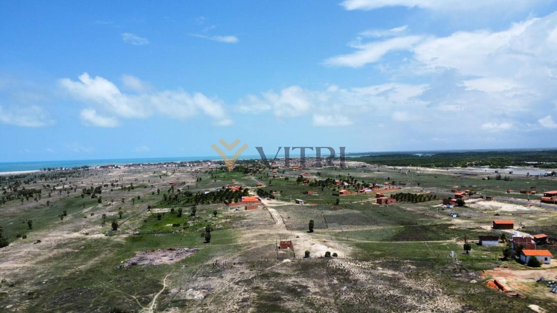 Terreno à Venda – Praia de Macapá, Luís Correia (PI)