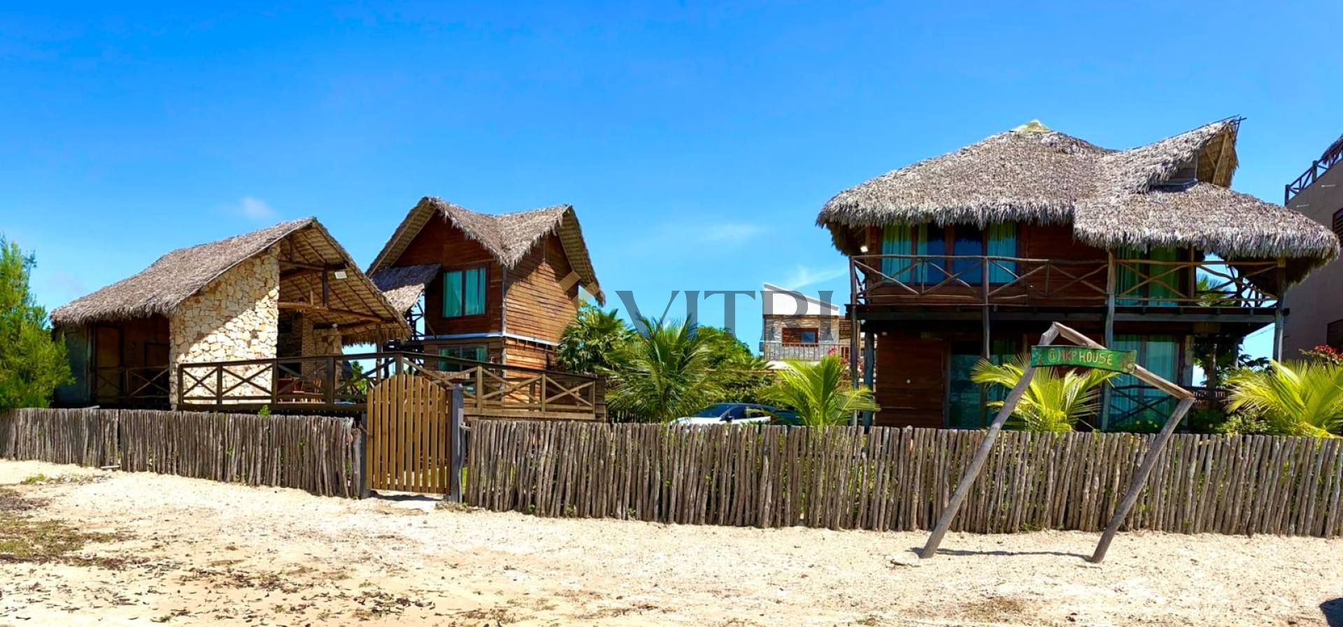 MKP Beach House – Praia do Macapá, Luís Correia (PI)