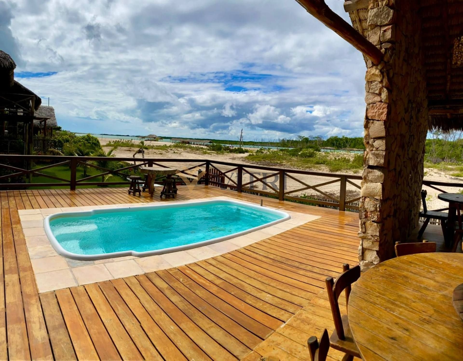 MKP Beach House – Praia do Macapá, Luís Correia (PI)