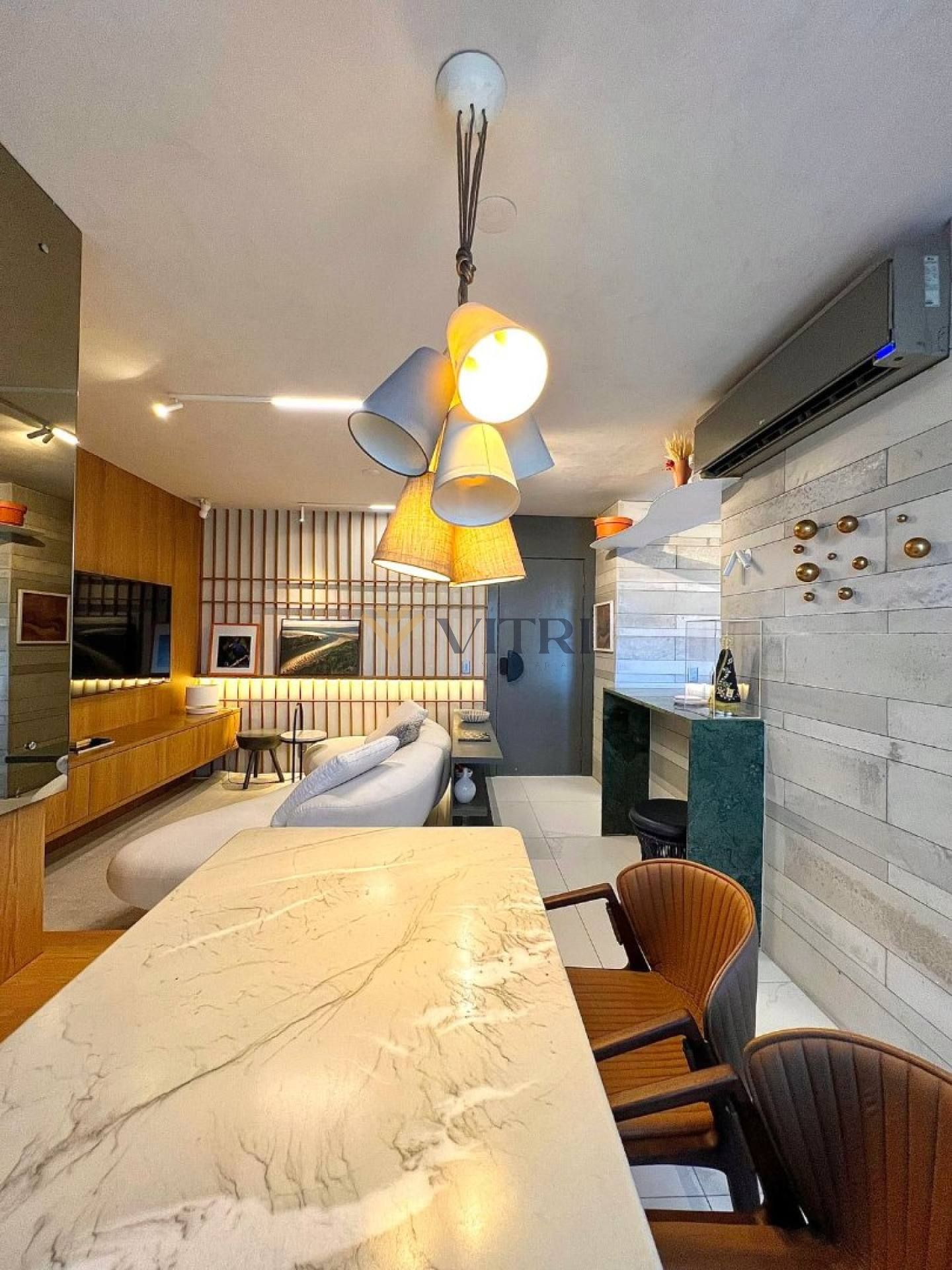 Apartamento com 2 quartos e 1 suíte na Zona Leste - Cond Smille Horto