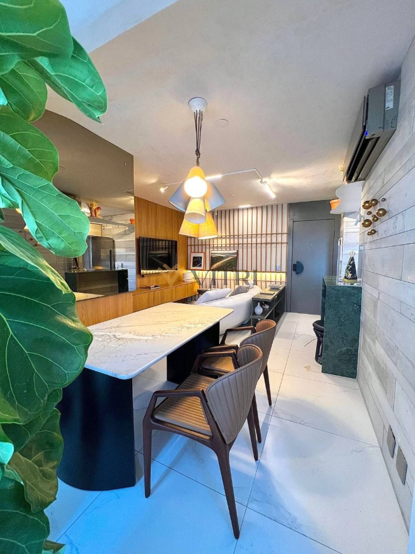 Apartamento com 2 quartos e 1 suíte na Zona Leste - Cond Smille Horto