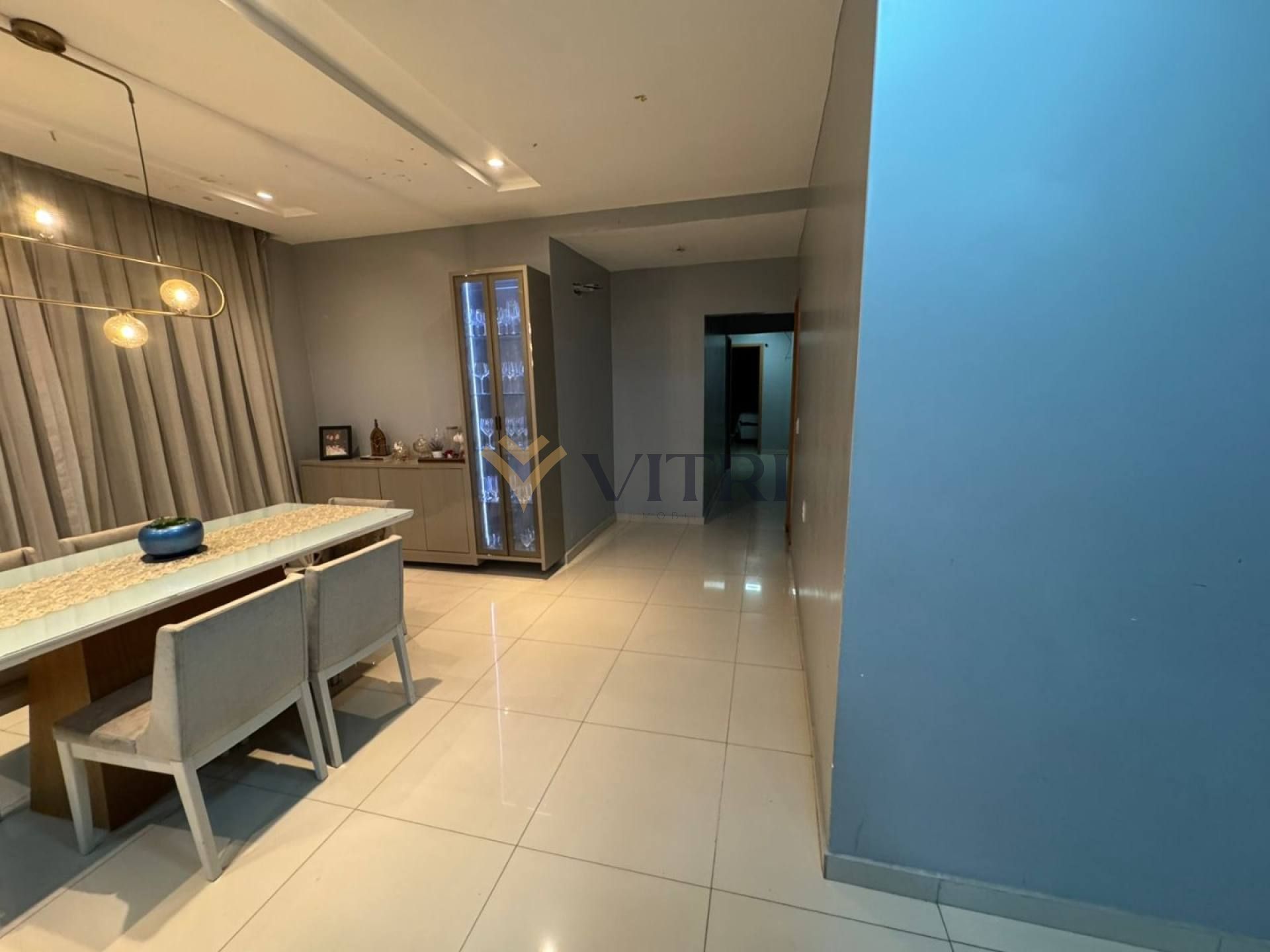 Casa com 3 quartos, sendo 3 suítes no bairro Angelim - Zona Sul