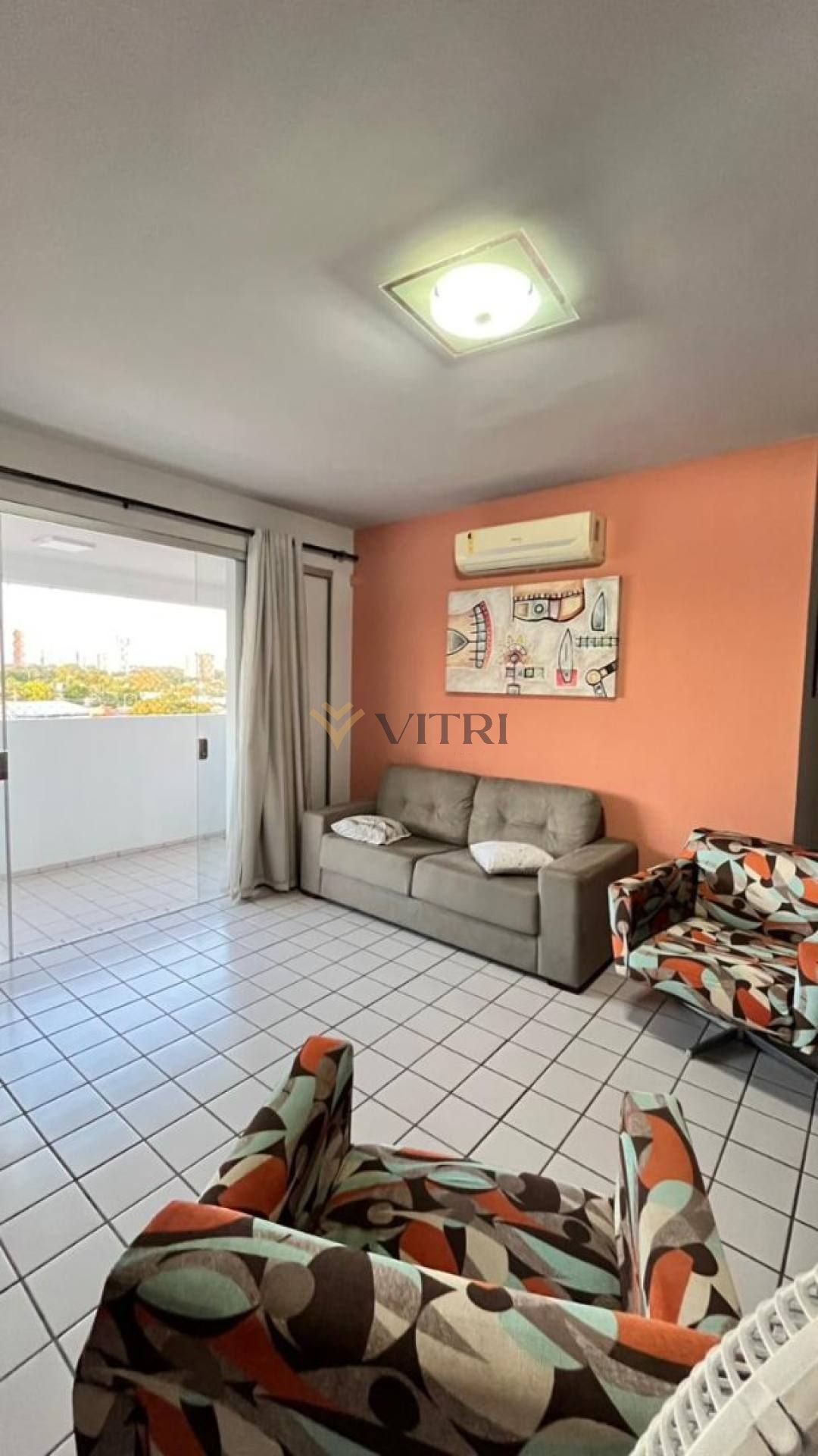 Apartamento de 3 suítes no bairro Noivos - Condomínio Joan Miró