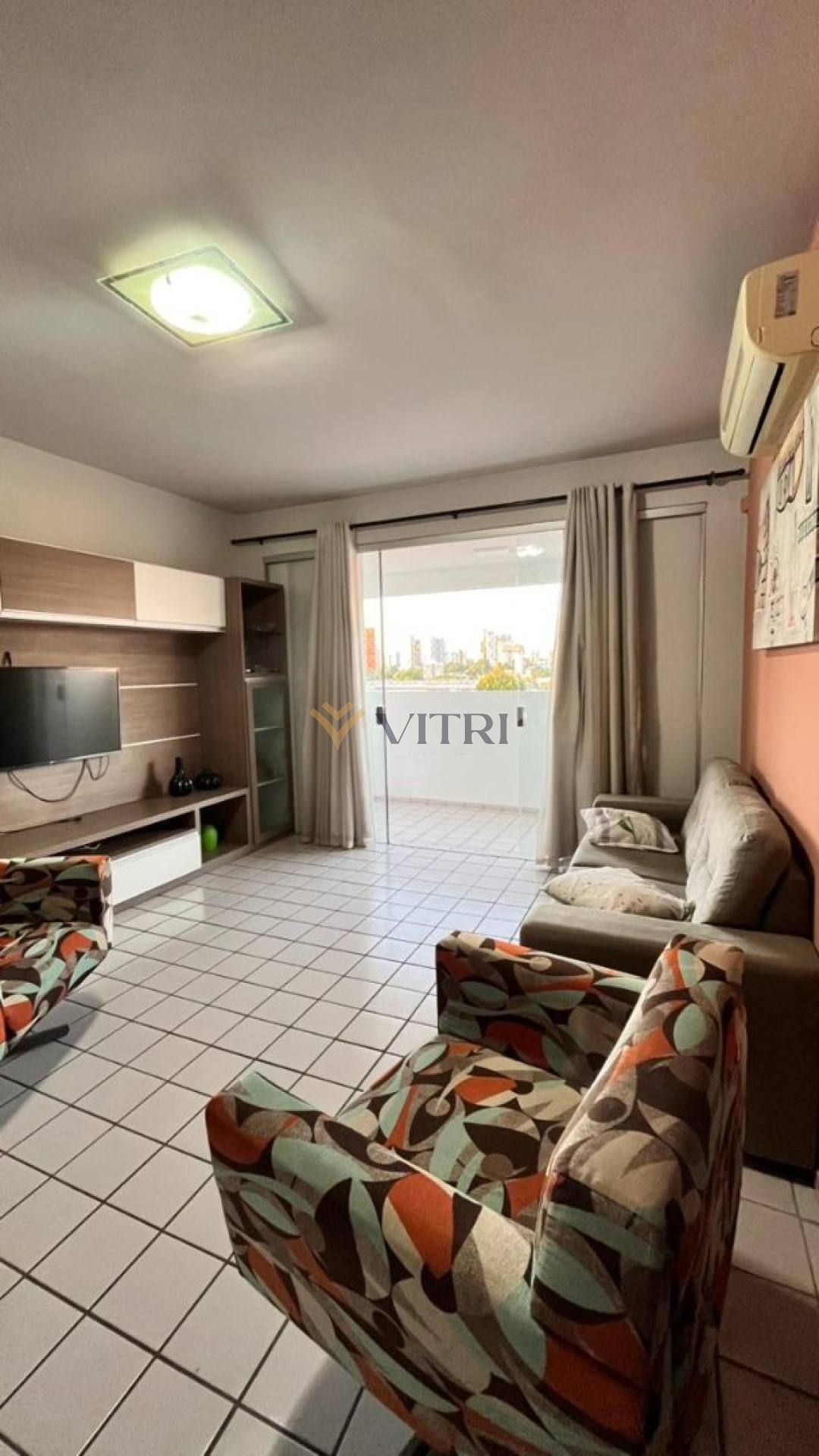 Apartamento de 3 suítes no bairro Noivos - Condomínio Joan Miró