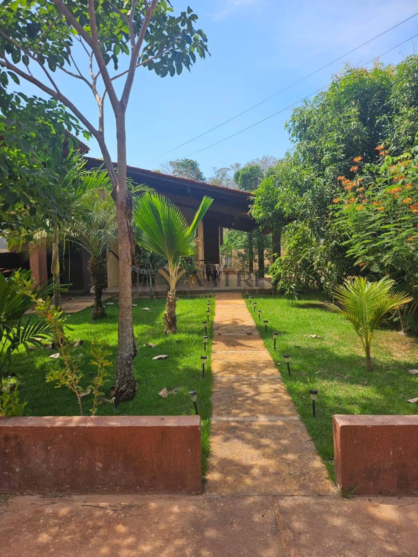 Casa Térrea no Condomínio Fazenda Real com 3 quartos