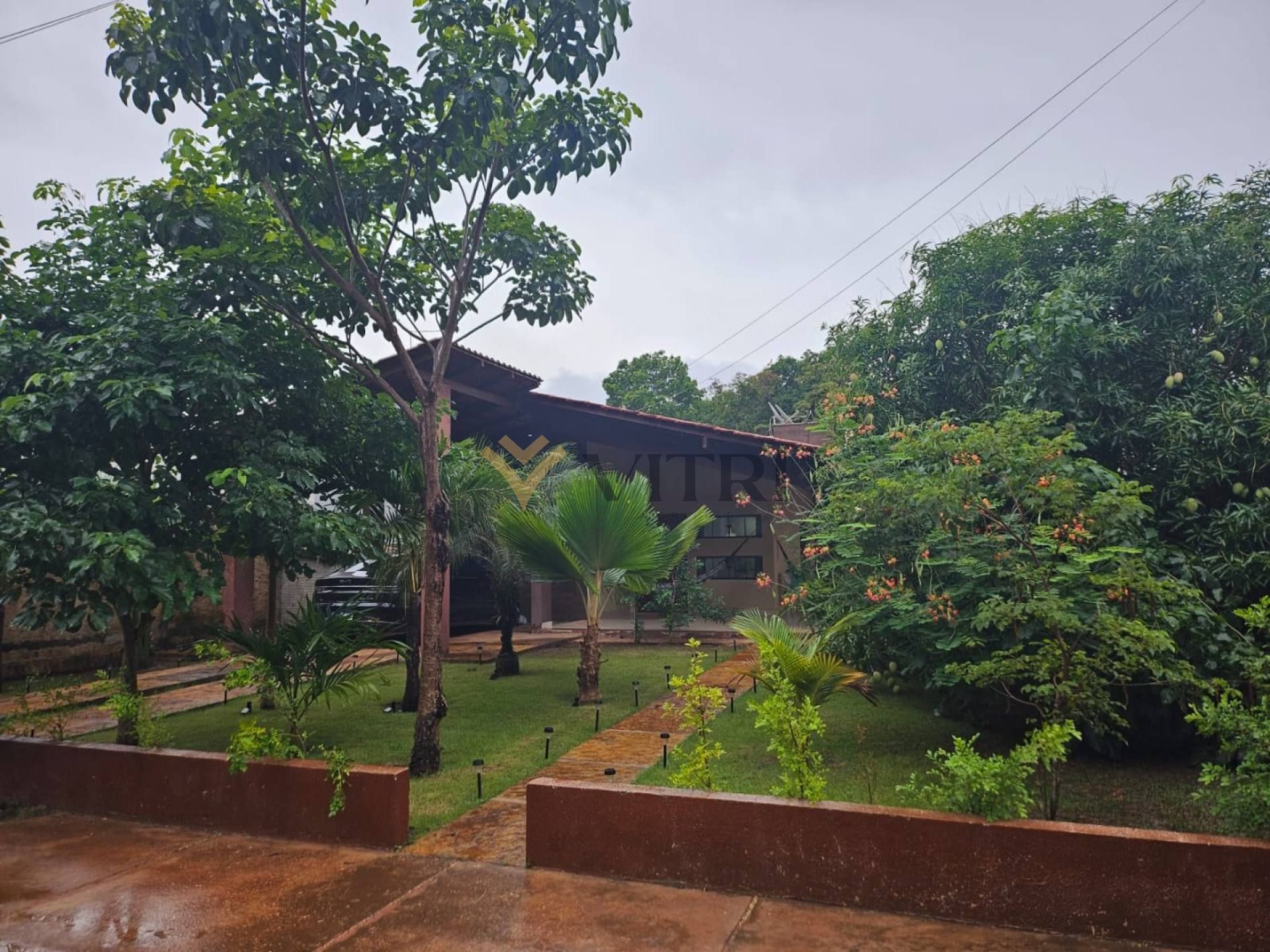 Casa Térrea no Condomínio Fazenda Real com 3 quartos