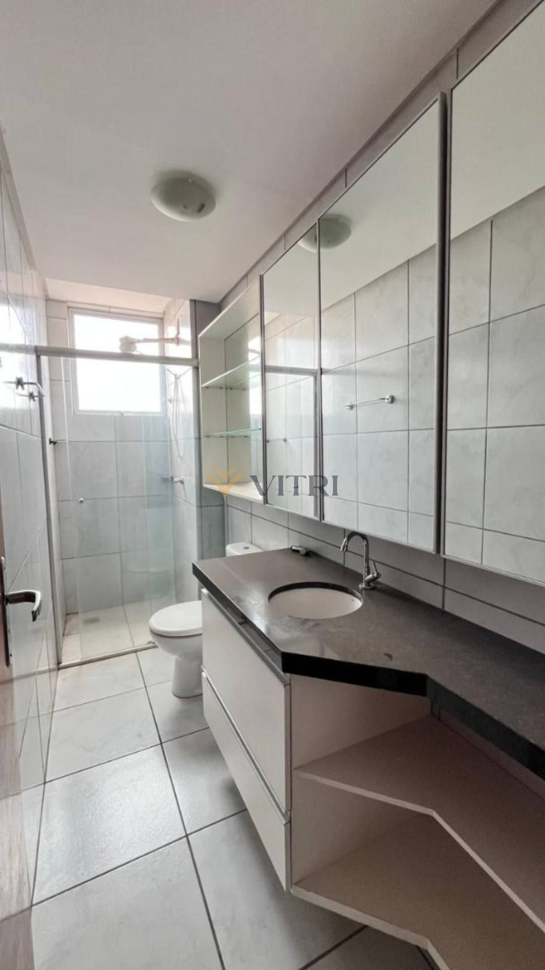 Apartamento de 3 quartos no Condomínio Continental, 84m², 2 suítes