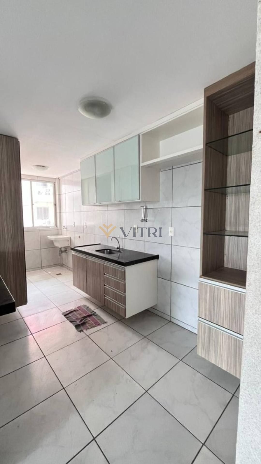 Apartamento de 3 quartos no Condomínio Continental, 84m², 2 suítes