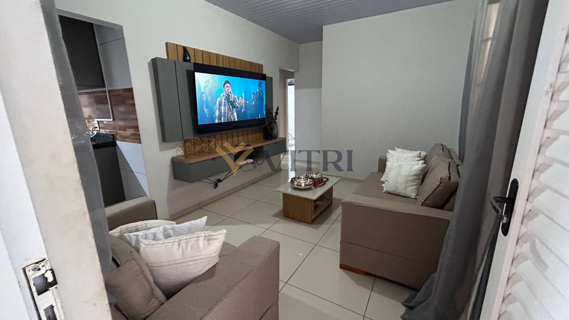 Casa Porteira Fechada em Timon, 3 Quartos, 90m² - Jóia/Timon