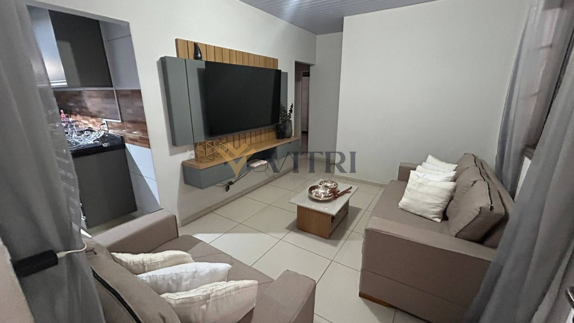 Casa Porteira Fechada em Timon, 3 Quartos, 90m² - Jóia/Timon