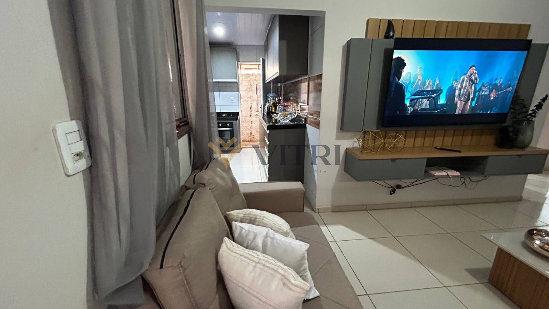 Casa Porteira Fechada em Timon, 3 Quartos, 90m² - Jóia/Timon