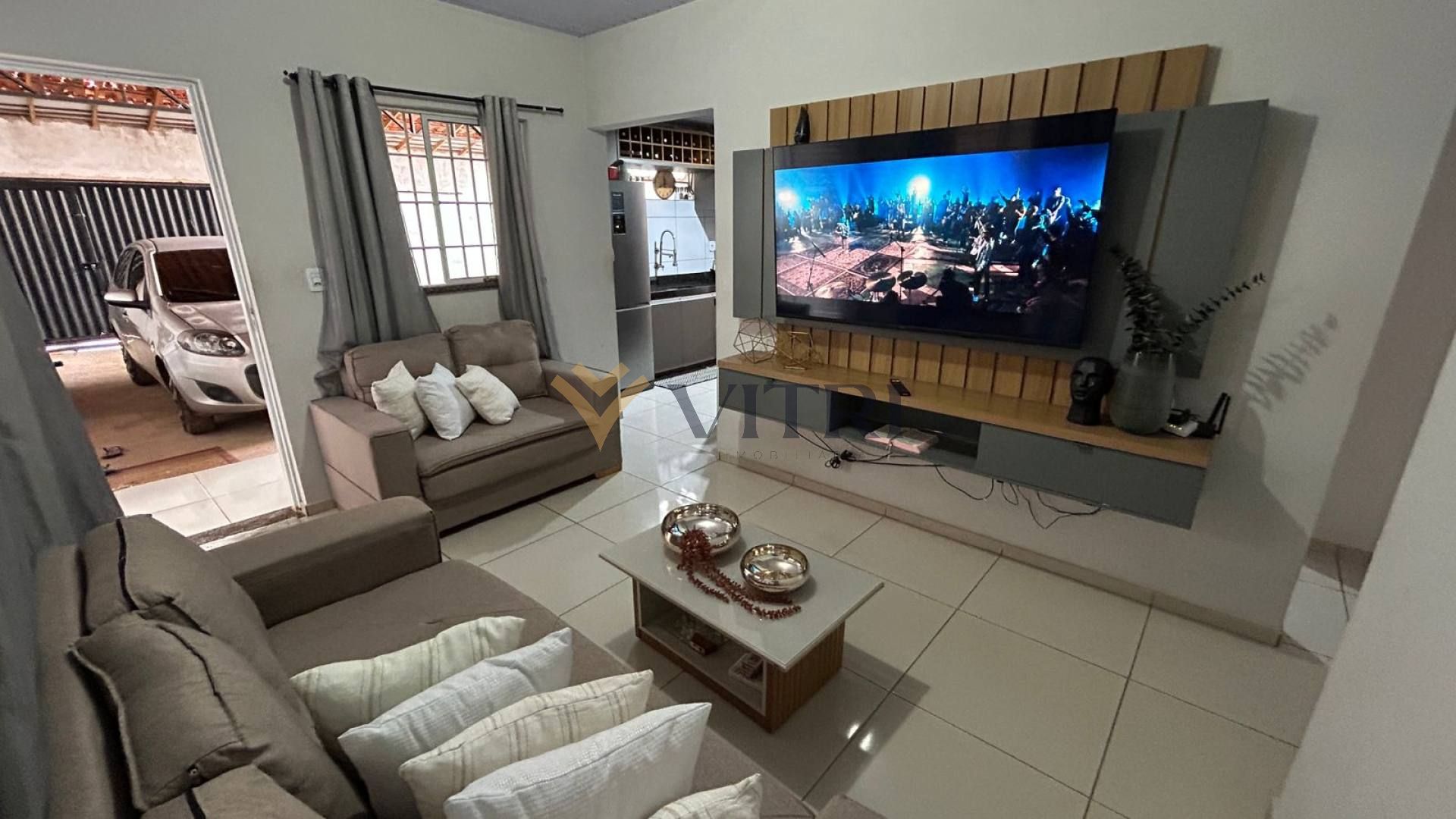 Casa Porteira Fechada em Timon, 3 Quartos, 90m² - Jóia/Timon