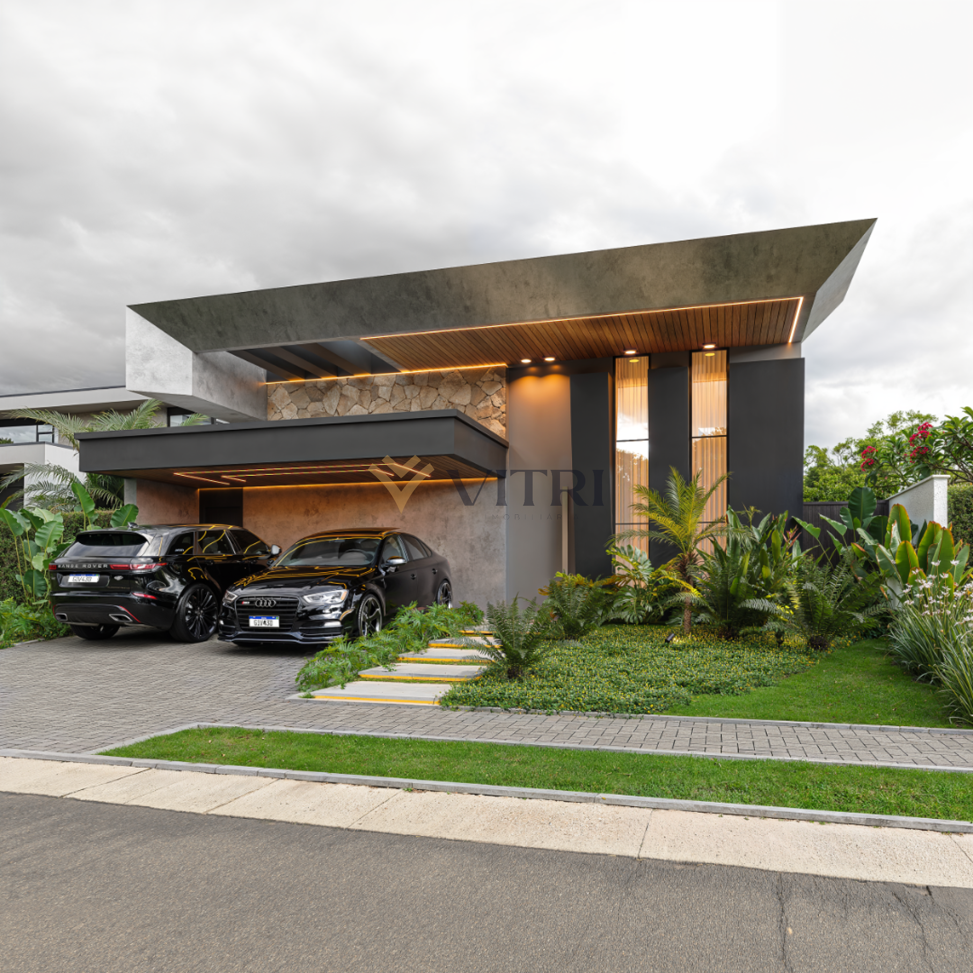 Casa Térrea com 3 suítes no Terras Alphaville - 148m²