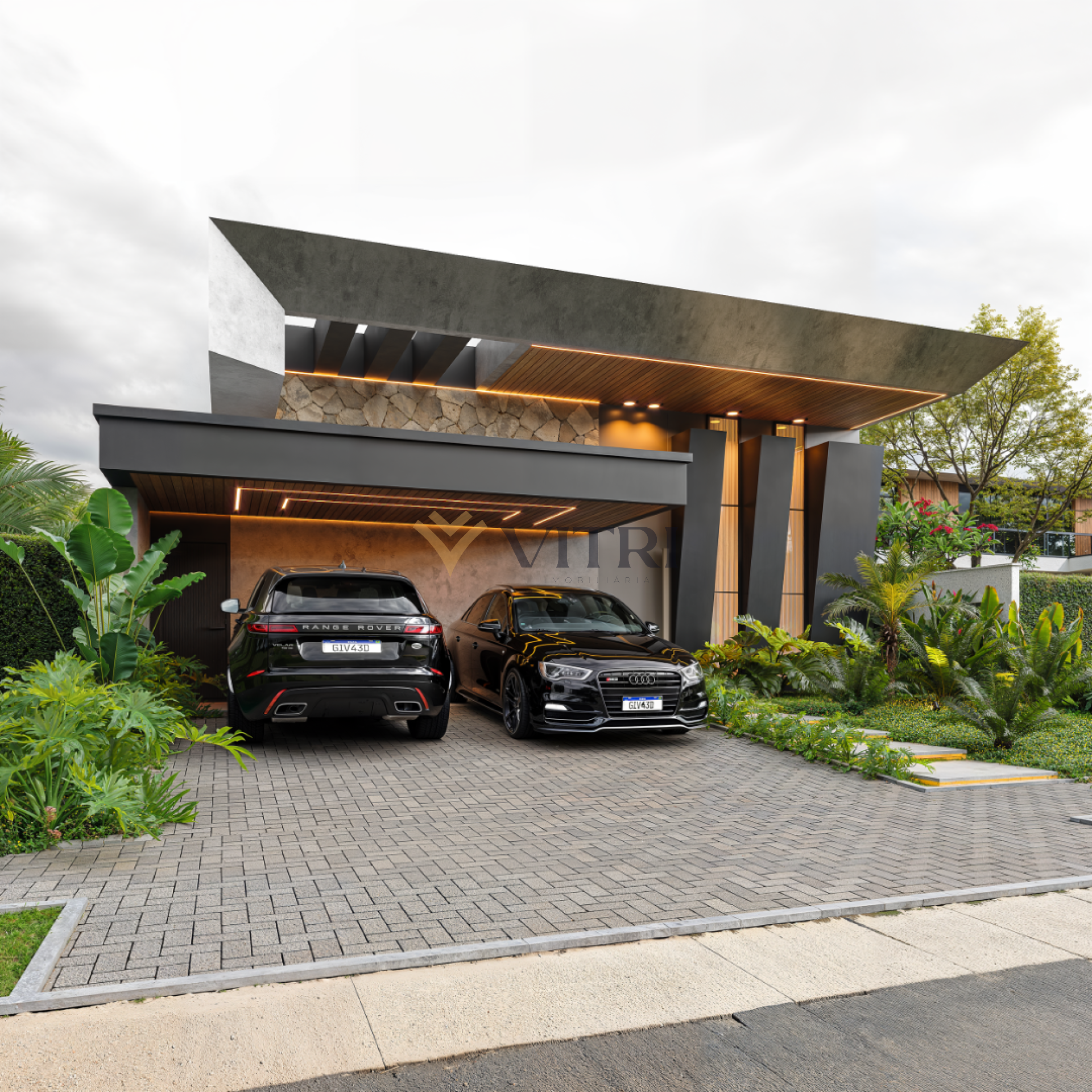 Casa Térrea com 3 suítes no Terras Alphaville - 148m²