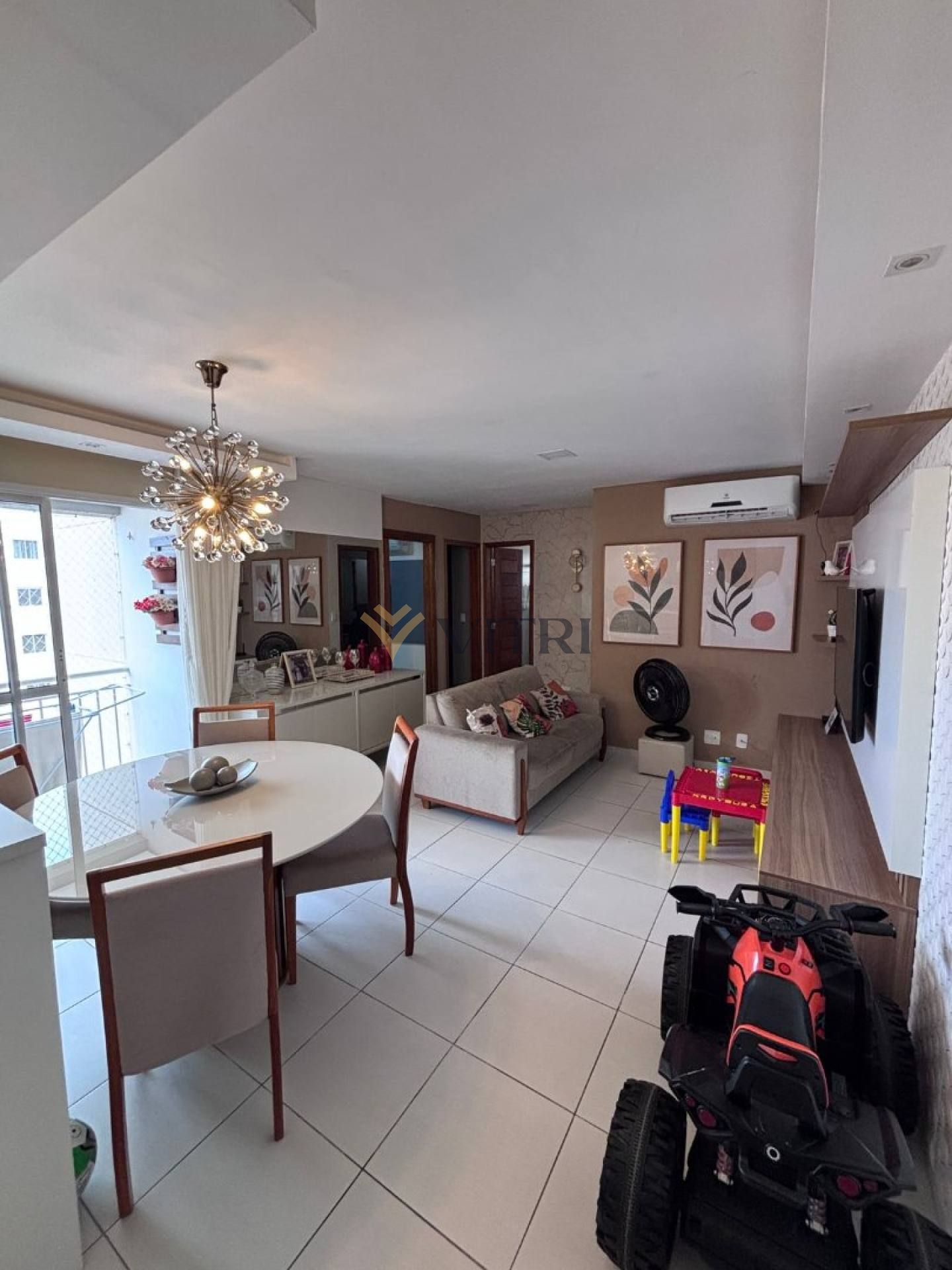 Apartamento no Condomínio Like Teresina