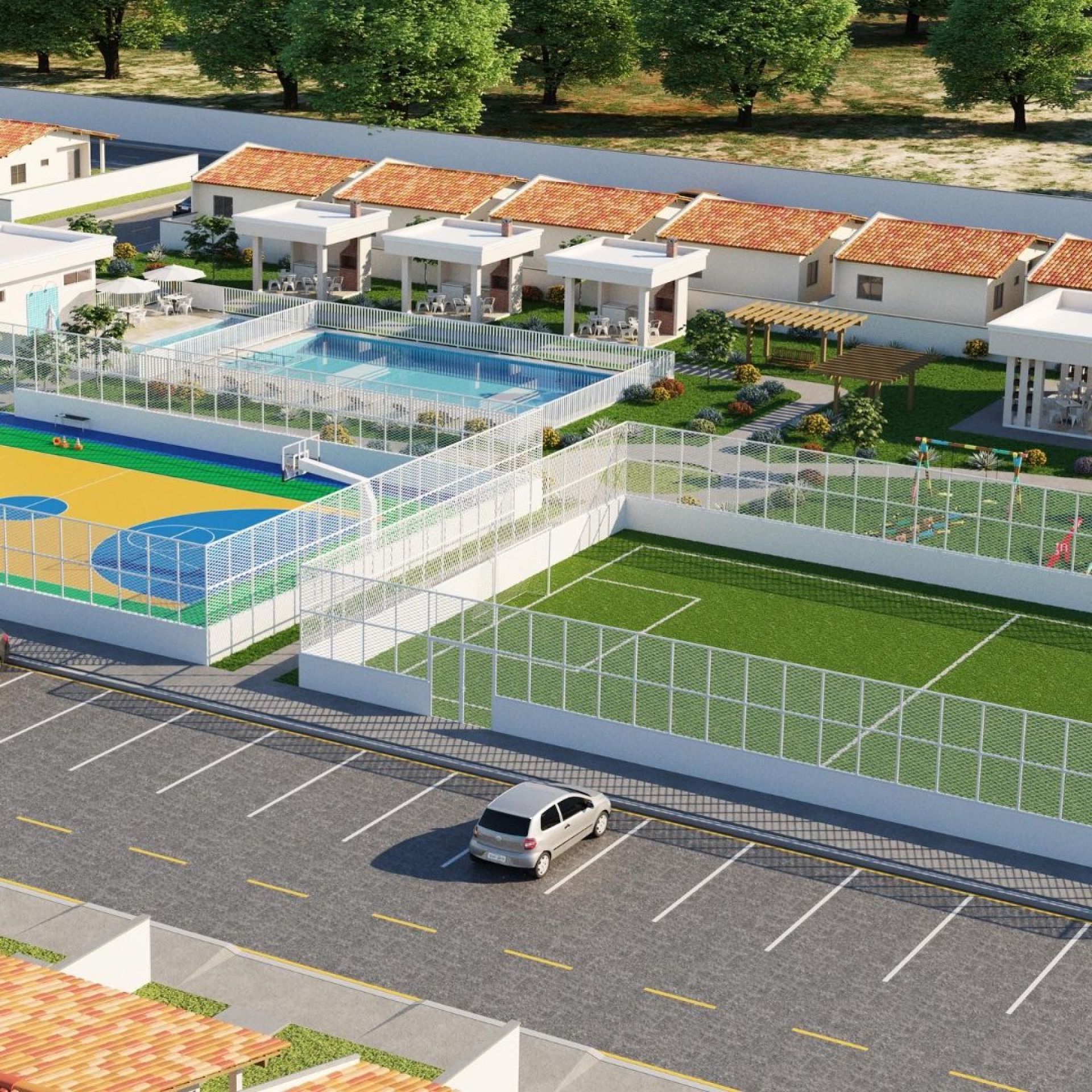 Fotos Oficiais Villa Adágio