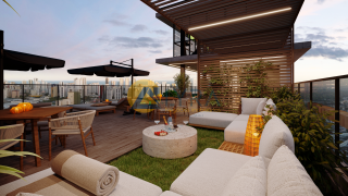 Shopping View Rooftop 