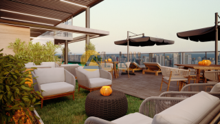 Shopping View Rooftop 