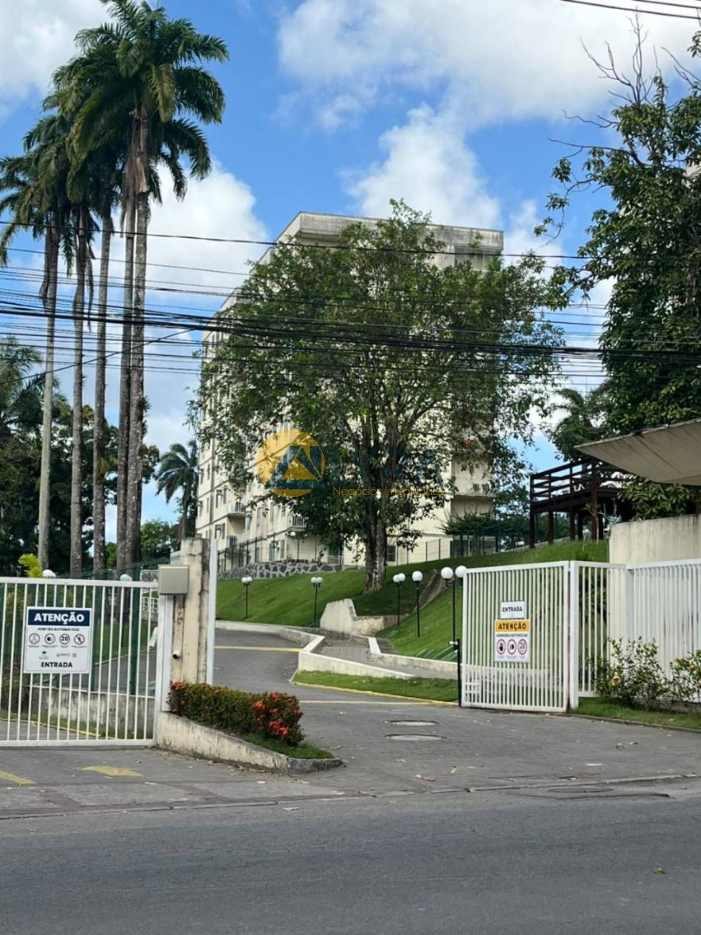 Residência 2 quarto, piscina e segurança 24h