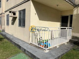 Residência 2 quarto, piscina e segurança 24h