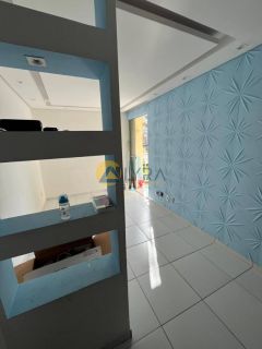 Residência 2 quarto, piscina e segurança 24h