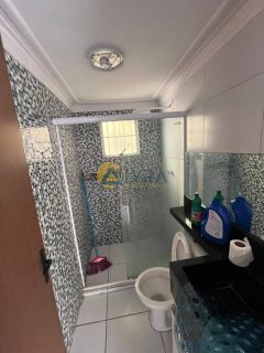 Residência 2 quarto, piscina e segurança 24h