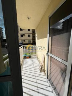 Residência 2 quarto, piscina e segurança 24h