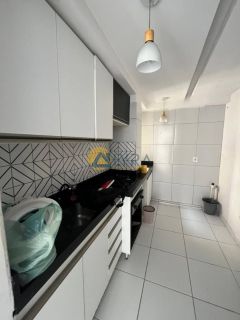 Residência 2 quarto, piscina e segurança 24h