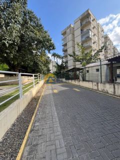 Residência 2 quarto, piscina e segurança 24h