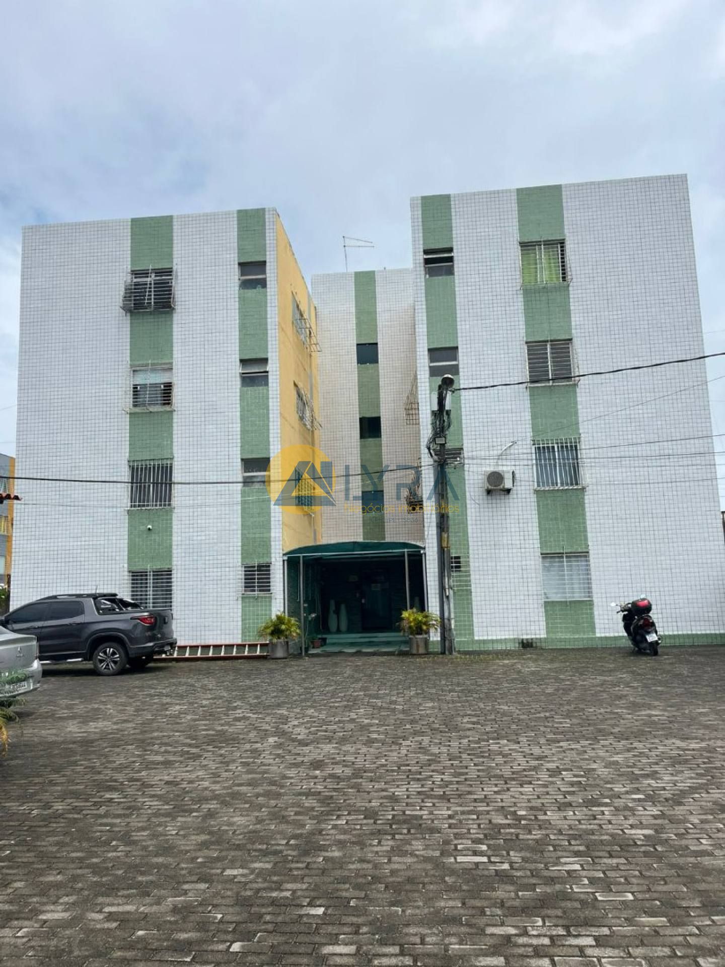 Apartamento com 55m² 2 quartos, 2 banheiros em Barra de Jangada